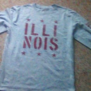 Guys shirt long sleeve